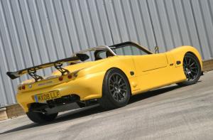 Aeon GT3 Spyder 2008 года 